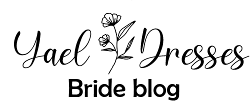 לוגו בלוג שמלות כלה של יעל